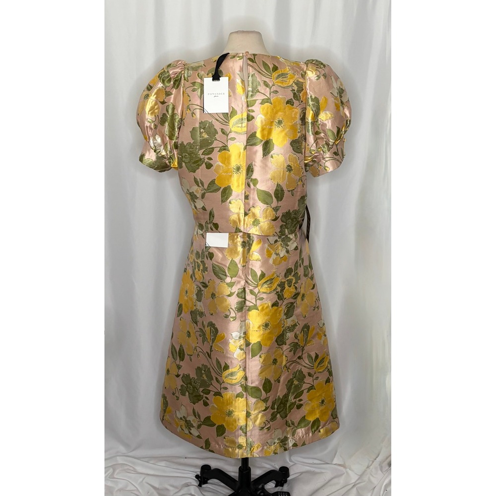 NWT! Tuckernuck POMANDER PLACE Lotus Jacquard Thea Blouse Adalyn Skirt X-Large - Picture 10 of 16